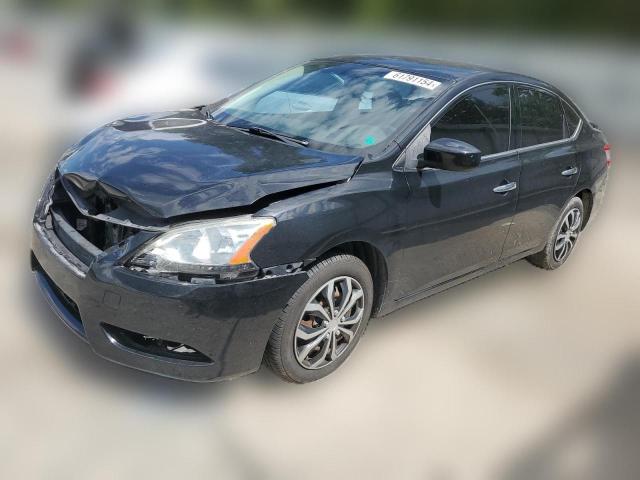 NISSAN SENTRA 2014 3n1ab7ap1ey222887