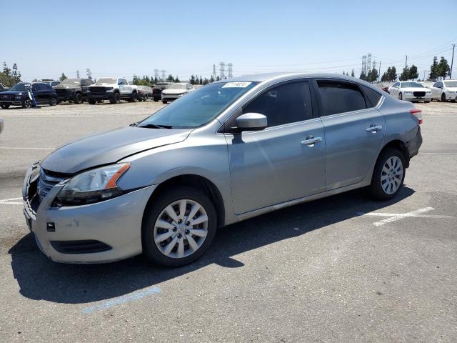 NISSAN SENTRA S 2014 3n1ab7ap1ey224073