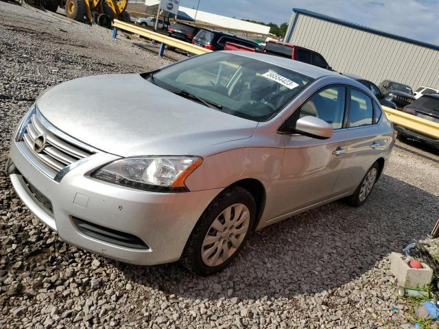 NISSAN SENTRA 2014 3n1ab7ap1ey224445