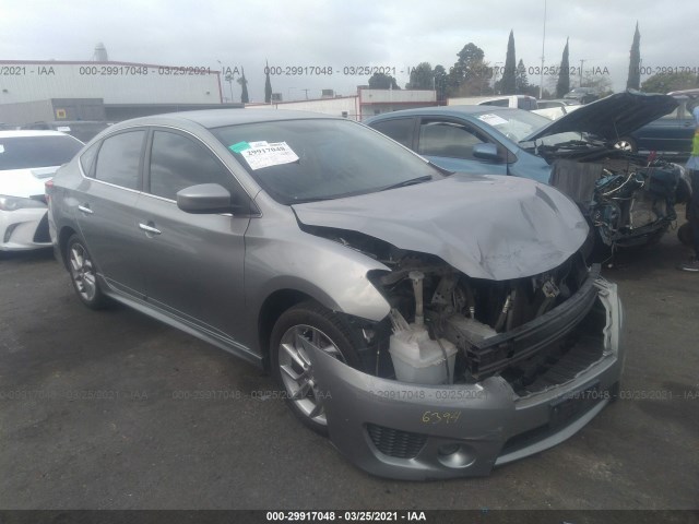 NISSAN SENTRA 2014 3n1ab7ap1ey226552