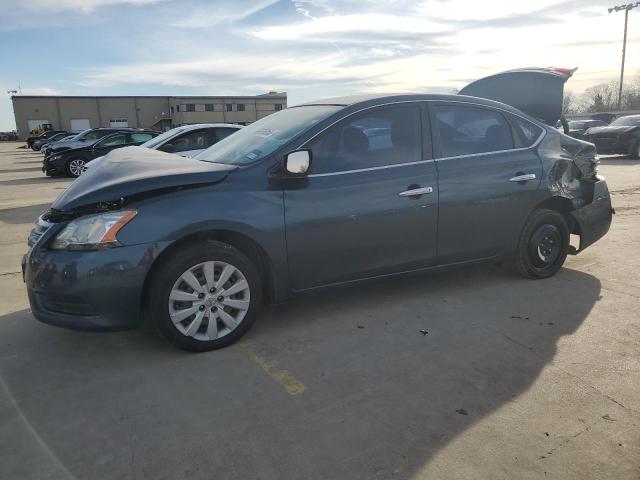 NISSAN SENTRA S 2014 3n1ab7ap1ey229872