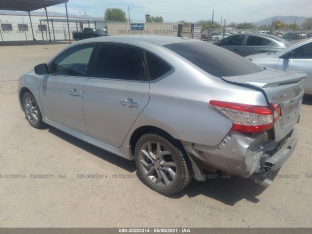 NISSAN SENTRA 2014 3n1ab7ap1ey231329