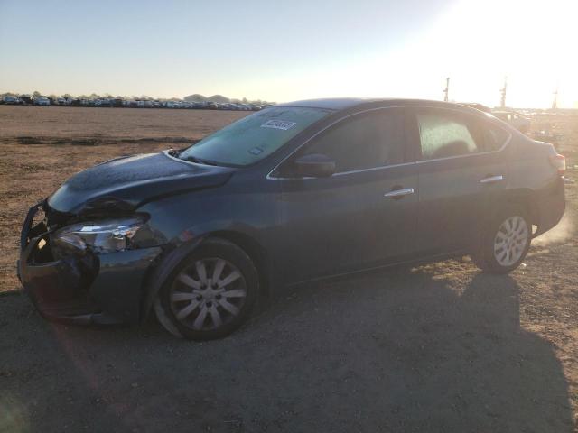 NISSAN SENTRA 2014 3n1ab7ap1ey232125