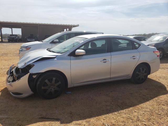 NISSAN SENTRA S 2014 3n1ab7ap1ey232187