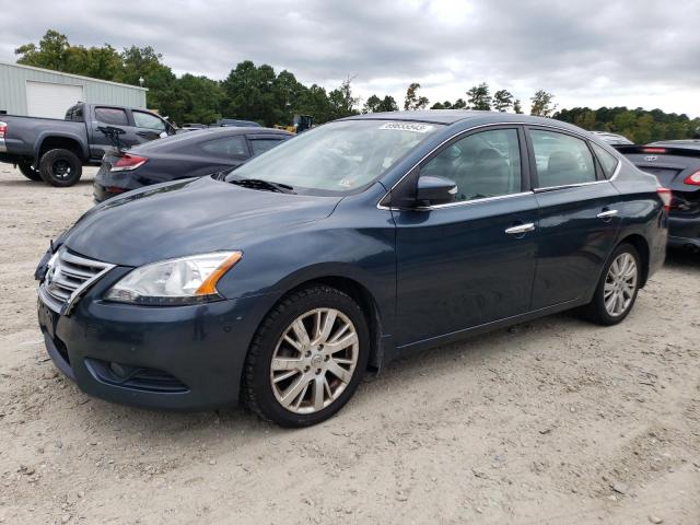 NISSAN SENTRA 2014 3n1ab7ap1ey232240