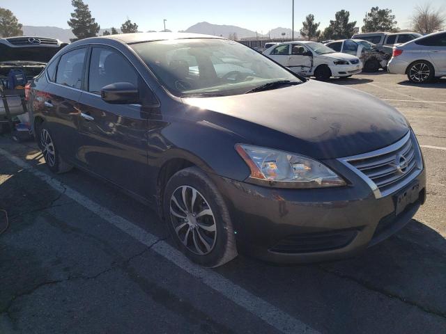 NISSAN SENTRA S 2014 3n1ab7ap1ey232285