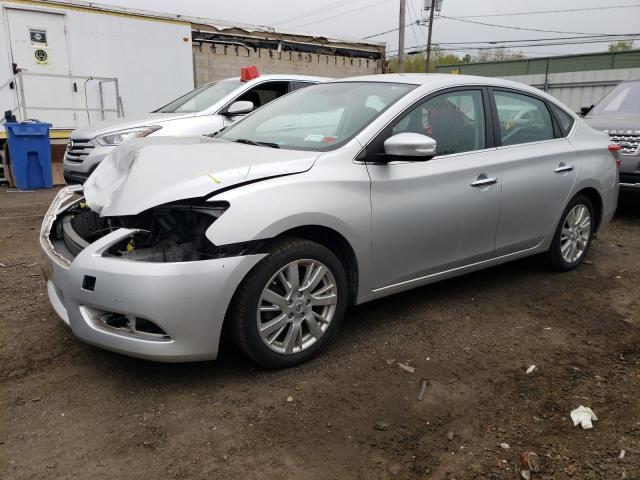 NISSAN SENTRA 2014 3n1ab7ap1ey232481