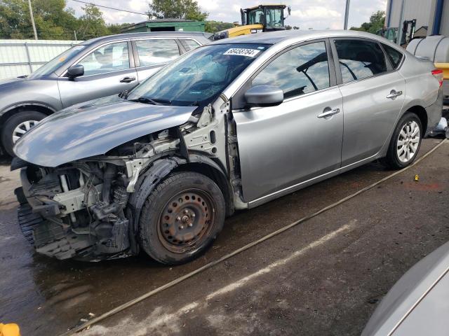 NISSAN SENTRA S 2014 3n1ab7ap1ey235025