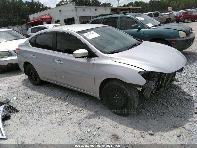 NISSAN SENTRA 2014 3n1ab7ap1ey235462