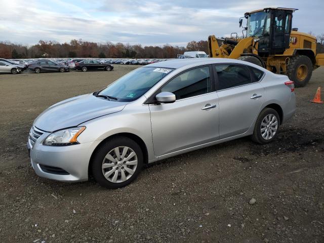 NISSAN SENTRA 2014 3n1ab7ap1ey235722