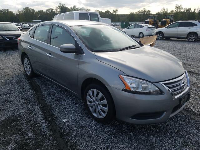 NISSAN SENTRA S 2014 3n1ab7ap1ey235882