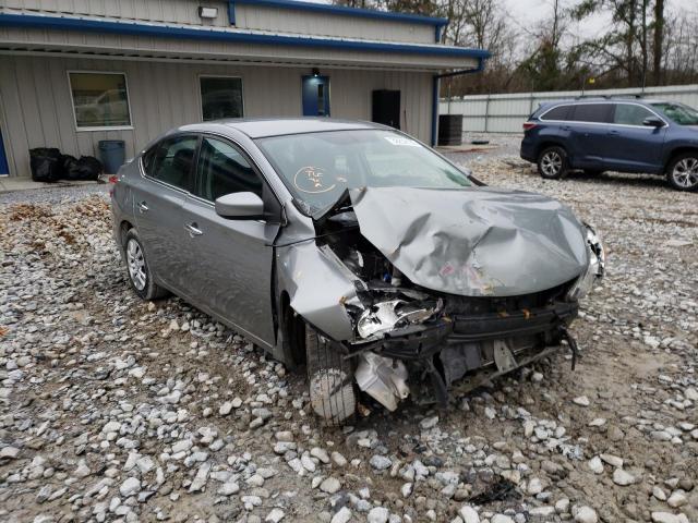 NISSAN SENTRA 2014 3n1ab7ap1ey236000