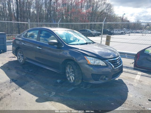 NISSAN SENTRA 2014 3n1ab7ap1ey236059