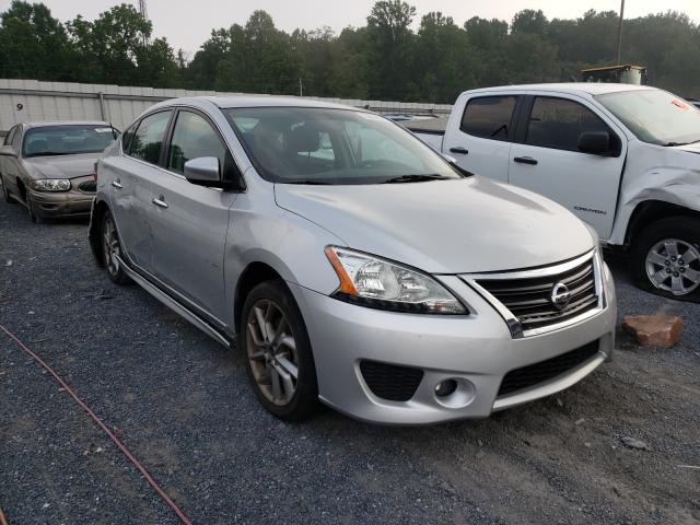 NISSAN SENTRA S 2014 3n1ab7ap1ey240161