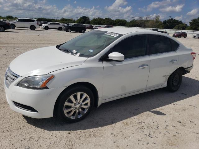 NISSAN SENTRA S 2014 3n1ab7ap1ey242346