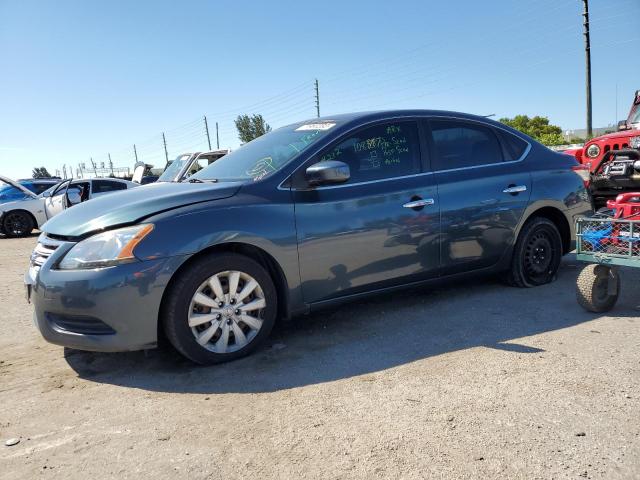 NISSAN SENTRA S 2014 3n1ab7ap1ey242699