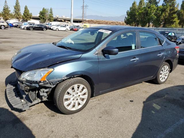 NISSAN SENTRA S 2014 3n1ab7ap1ey243528