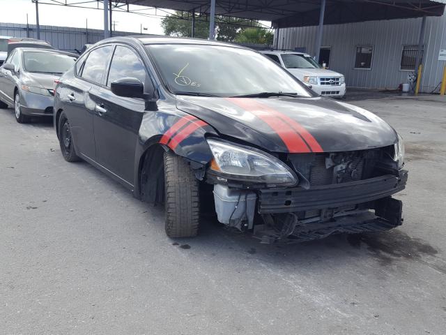 NISSAN SENTRA 2014 3n1ab7ap1ey244310