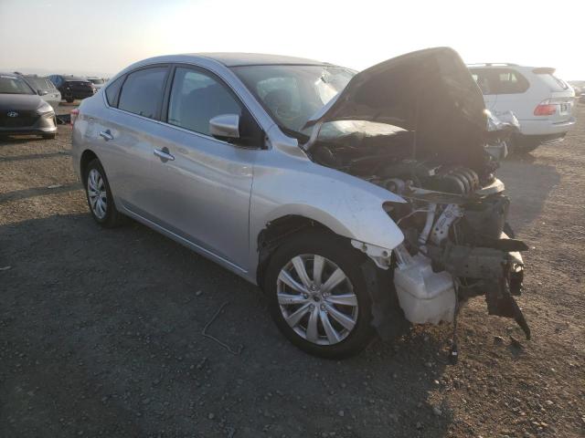 NISSAN SENTRA S 2014 3n1ab7ap1ey246476