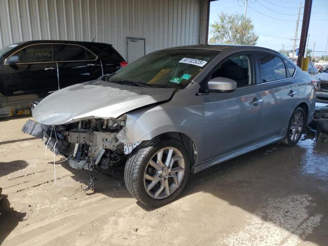 NISSAN SENTRA S 2014 3n1ab7ap1ey247515