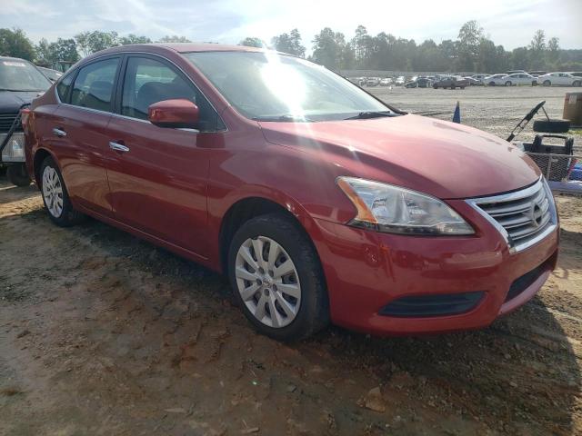 NISSAN SENTRA S 2014 3n1ab7ap1ey248289