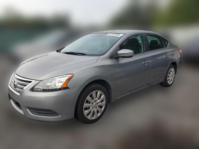 NISSAN SENTRA 2014 3n1ab7ap1ey248342