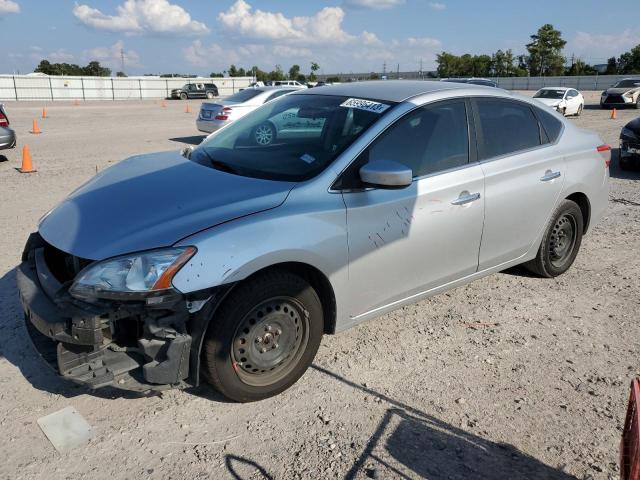 NISSAN SENTRA 2014 3n1ab7ap1ey250088