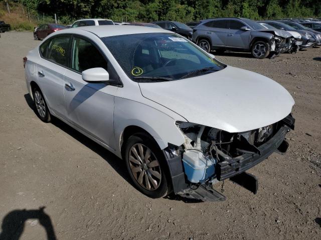 NISSAN SENTRA S 2014 3n1ab7ap1ey250236