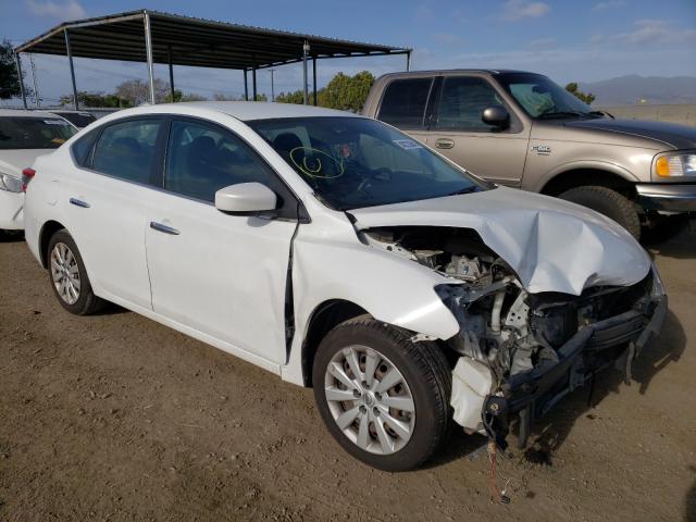 NISSAN SENTRA SV 2014 3n1ab7ap1ey253041