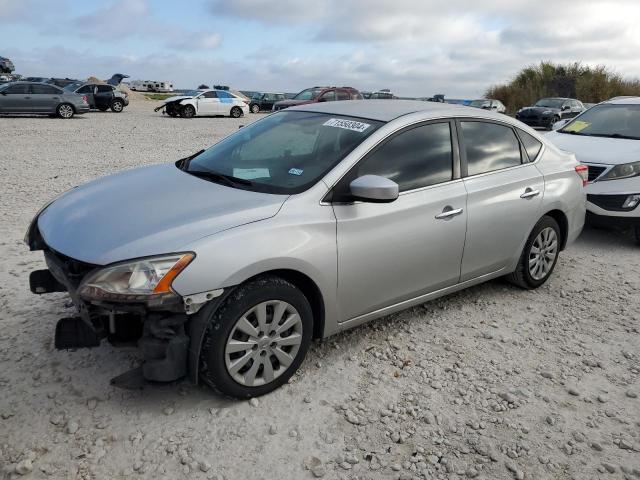 NISSAN SENTRA S 2014 3n1ab7ap1ey253220