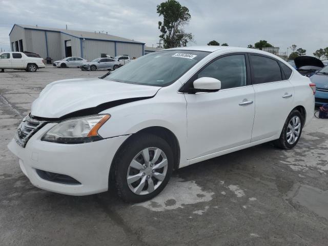 NISSAN SENTRA 2014 3n1ab7ap1ey255033