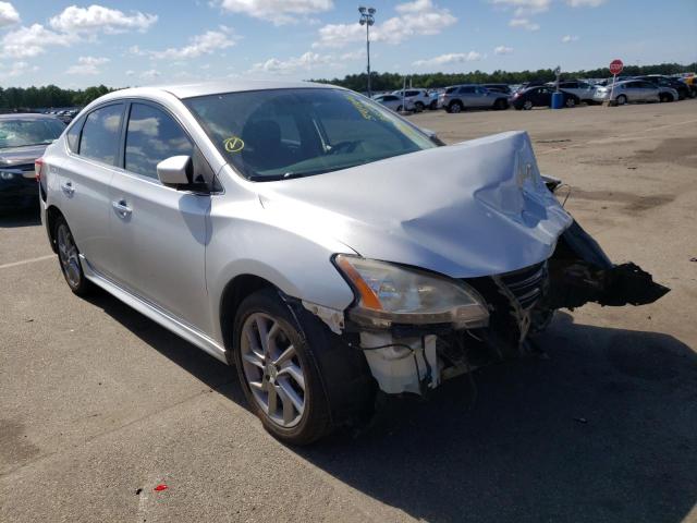 NISSAN SENTRA S 2014 3n1ab7ap1ey255081