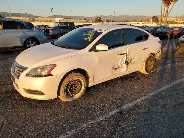 NISSAN SENTRA 2014 3n1ab7ap1ey255811