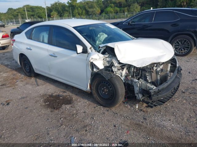 NISSAN SENTRA 2014 3n1ab7ap1ey257476