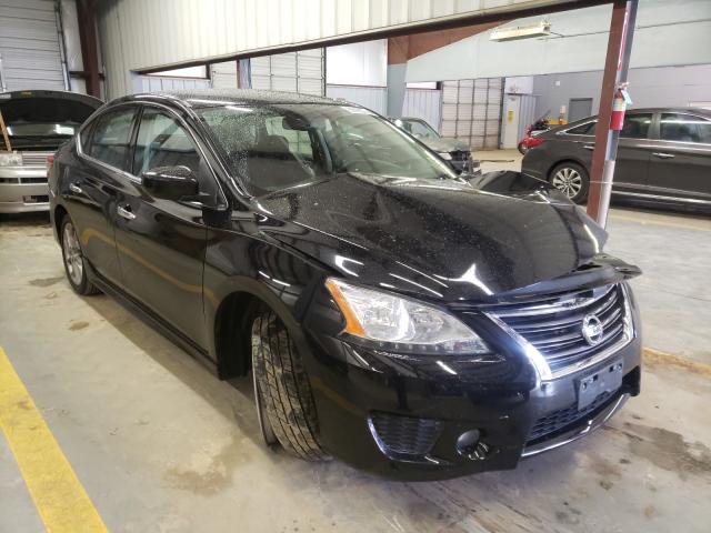 NISSAN SENTRA 2014 3n1ab7ap1ey258546