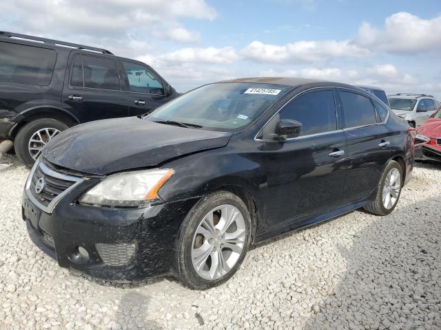 NISSAN SENTRA S 2014 3n1ab7ap1ey261298