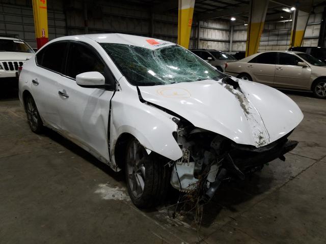 NISSAN SENTRA S 2014 3n1ab7ap1ey262161