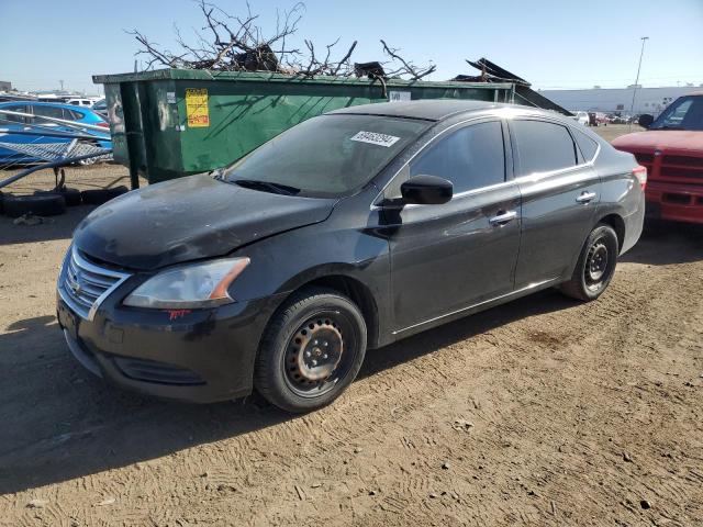 NISSAN SENTRA S 2014 3n1ab7ap1ey263603