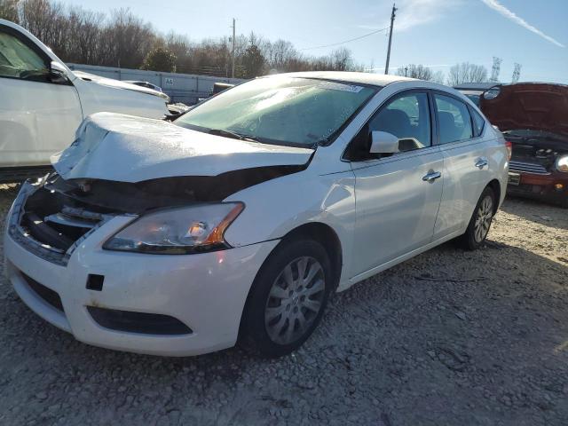 NISSAN SENTRA S 2014 3n1ab7ap1ey263875