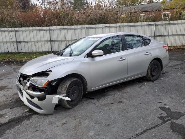 NISSAN SENTRA 2014 3n1ab7ap1ey264203