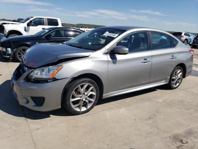 NISSAN SENTRA 2014 3n1ab7ap1ey266257