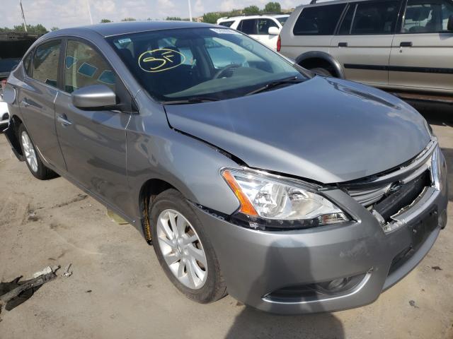 NISSAN SENTRA S 2014 3n1ab7ap1ey267814