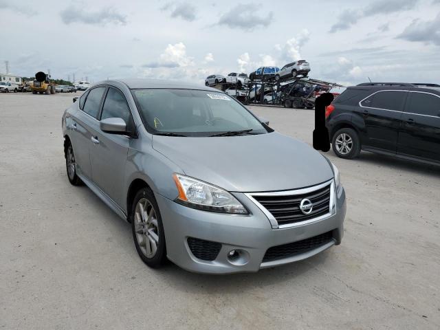 NISSAN SENTRA S 2014 3n1ab7ap1ey270177