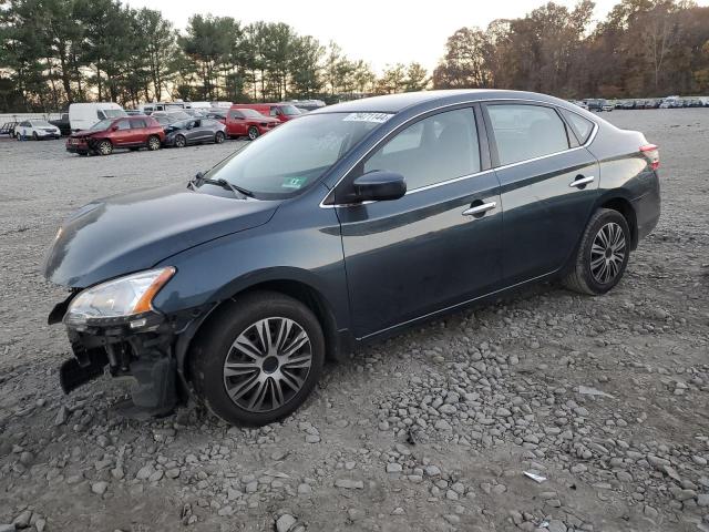 NISSAN SENTRA S 2014 3n1ab7ap1ey270647