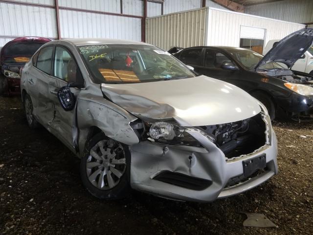 NISSAN SENTRA 2014 3n1ab7ap1ey271149