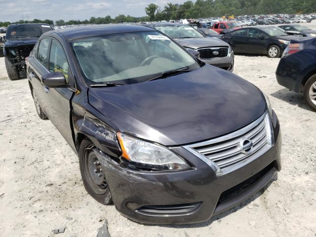 NISSAN NULL 2014 3n1ab7ap1ey271278