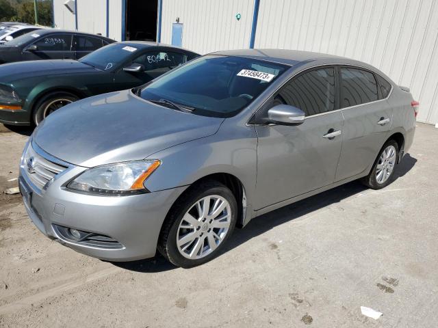 NISSAN SENTRA S 2014 3n1ab7ap1ey274035