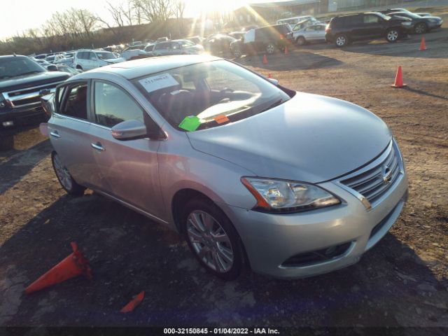 NISSAN SENTRA 2014 3n1ab7ap1ey278232