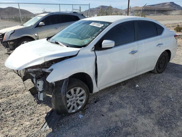 NISSAN SENTRA S 2014 3n1ab7ap1ey281423