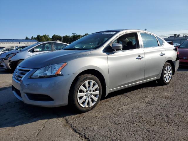 NISSAN SENTRA S 2014 3n1ab7ap1ey281440